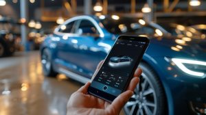 car sale app