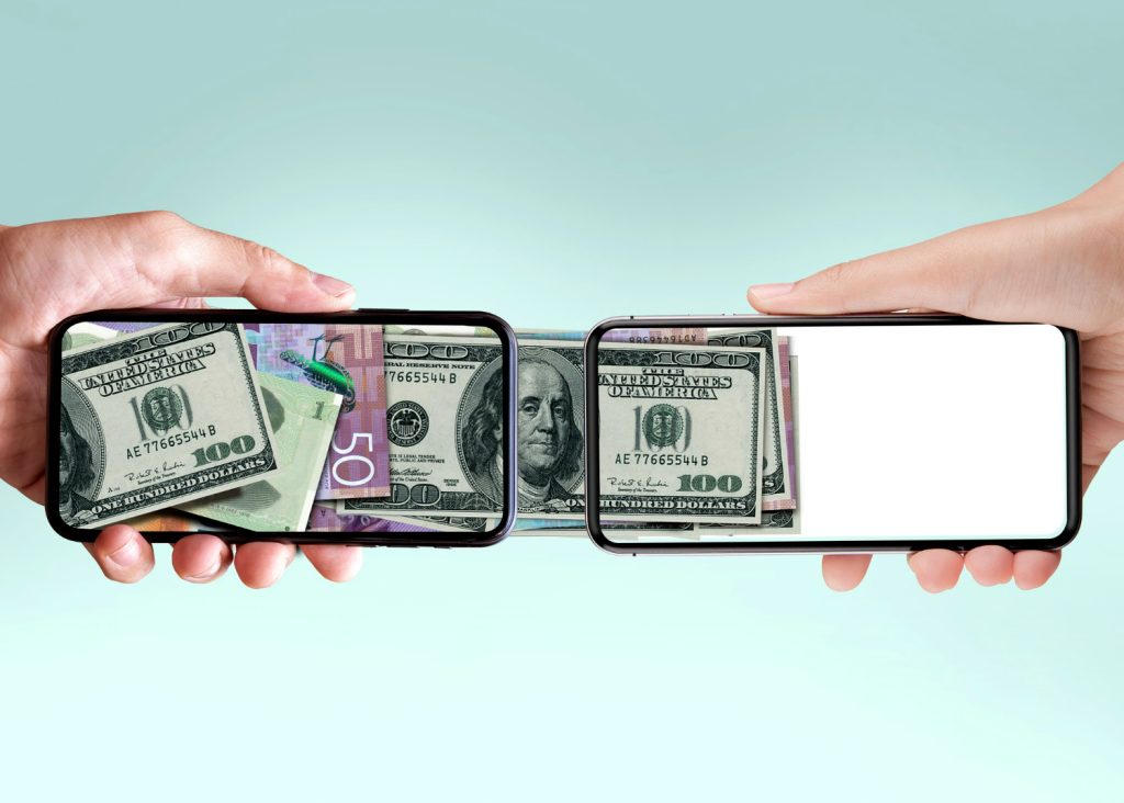 money transfer