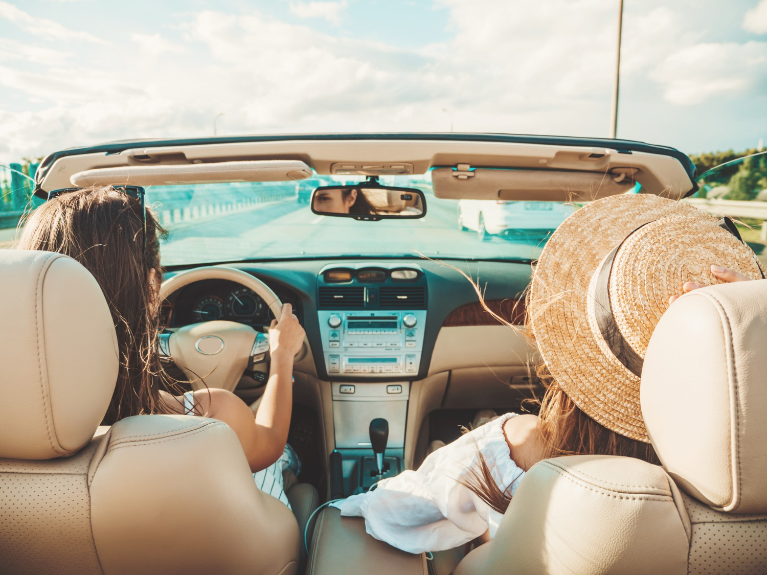 summer road trip
