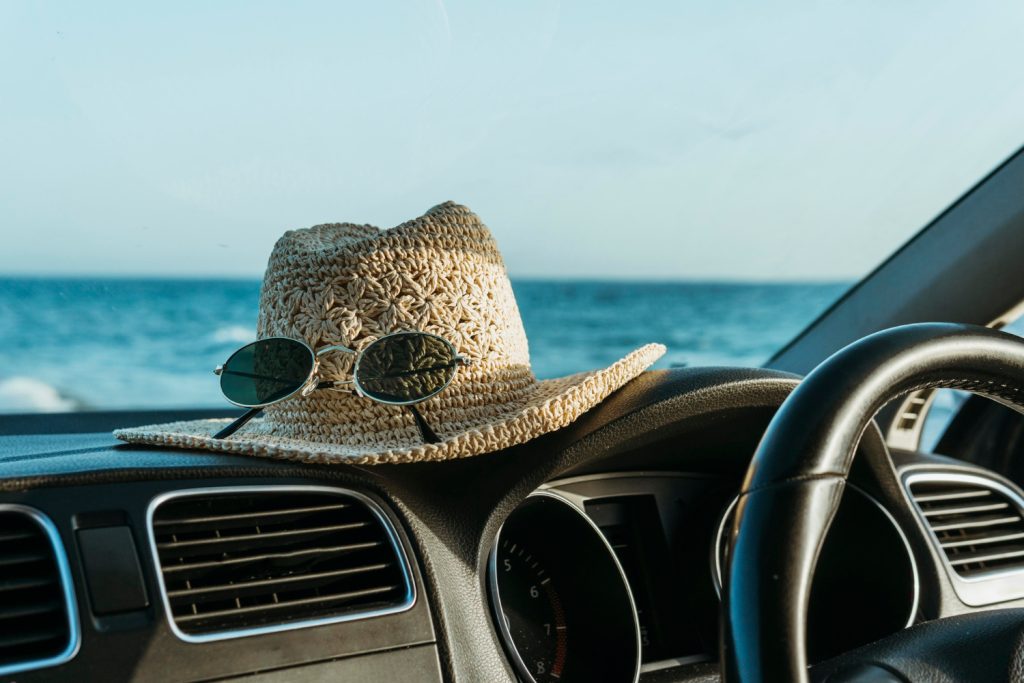 summer trip