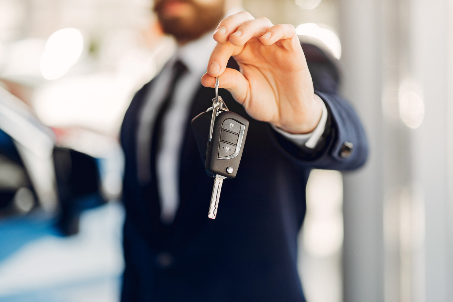 used car sale