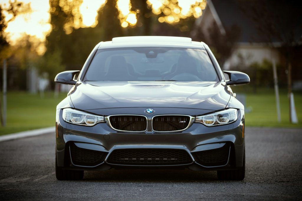 car listing