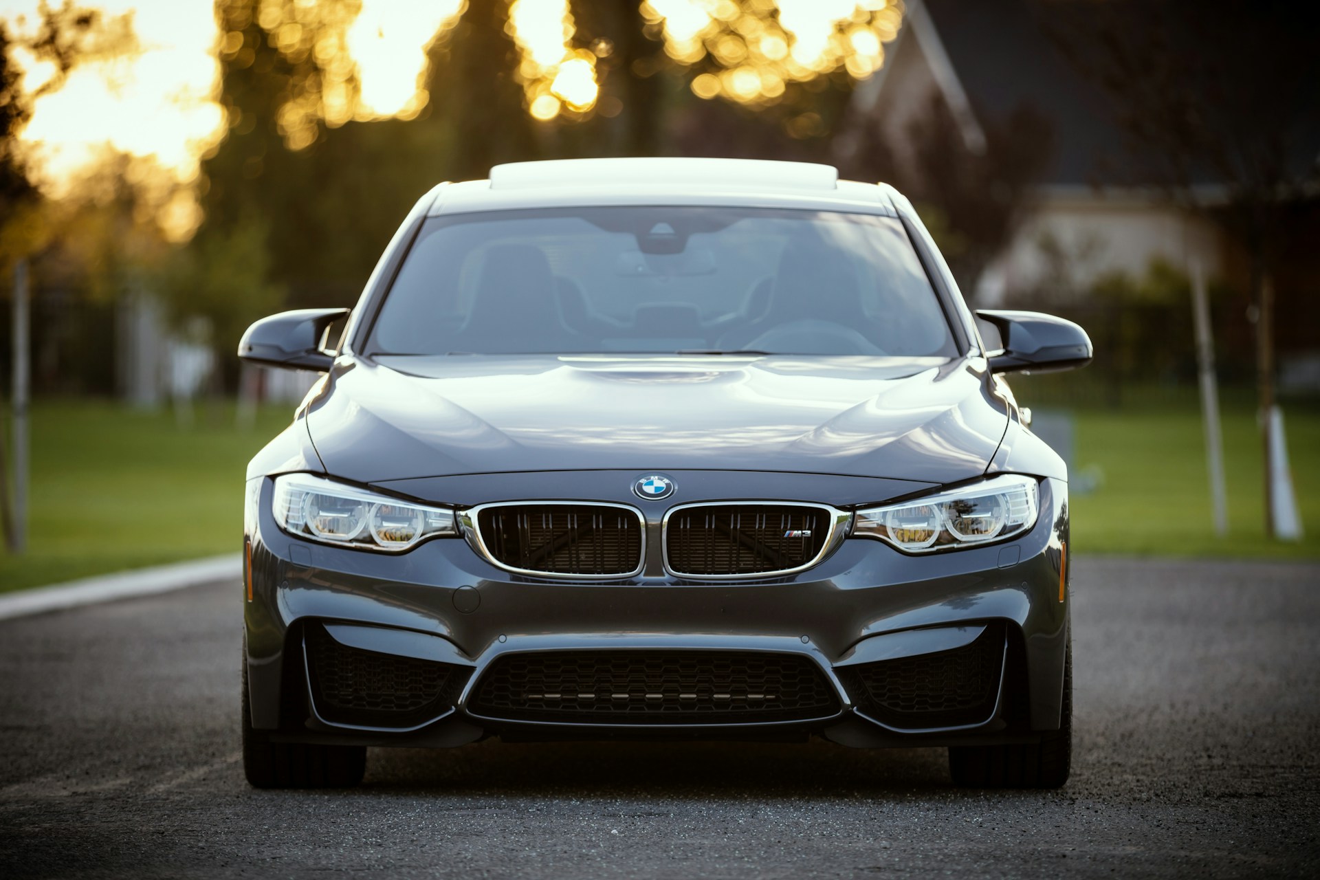 car listing