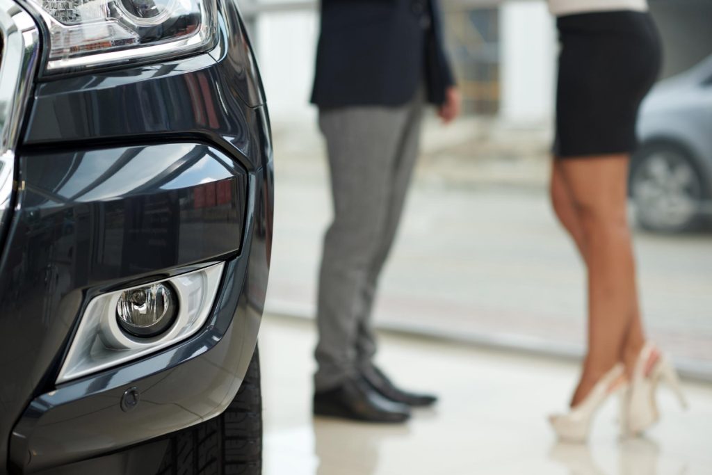 car sale