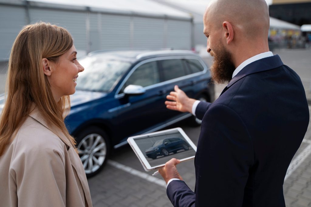 car sales