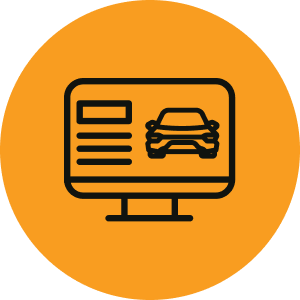 complete paperwork icon
