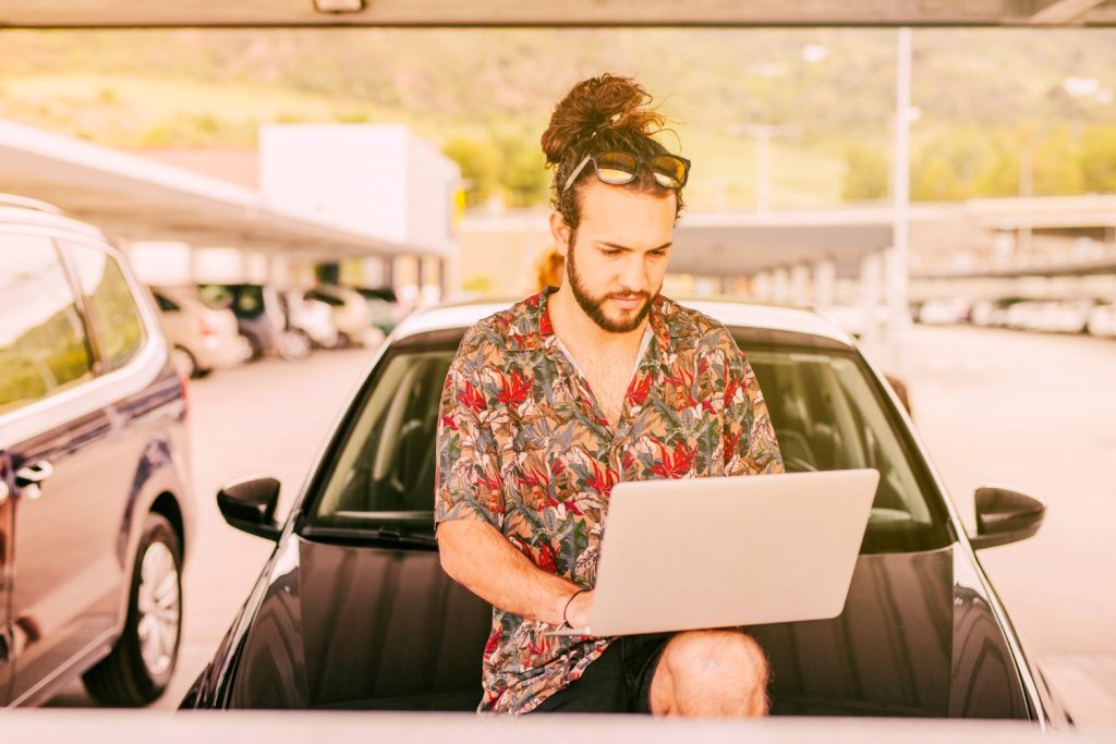 online auto marketplace