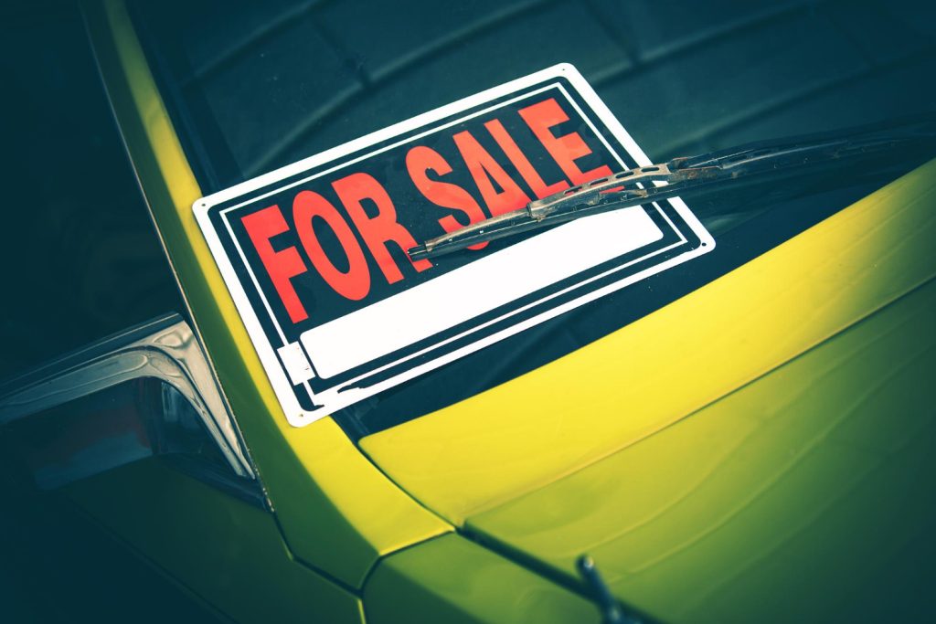 sale