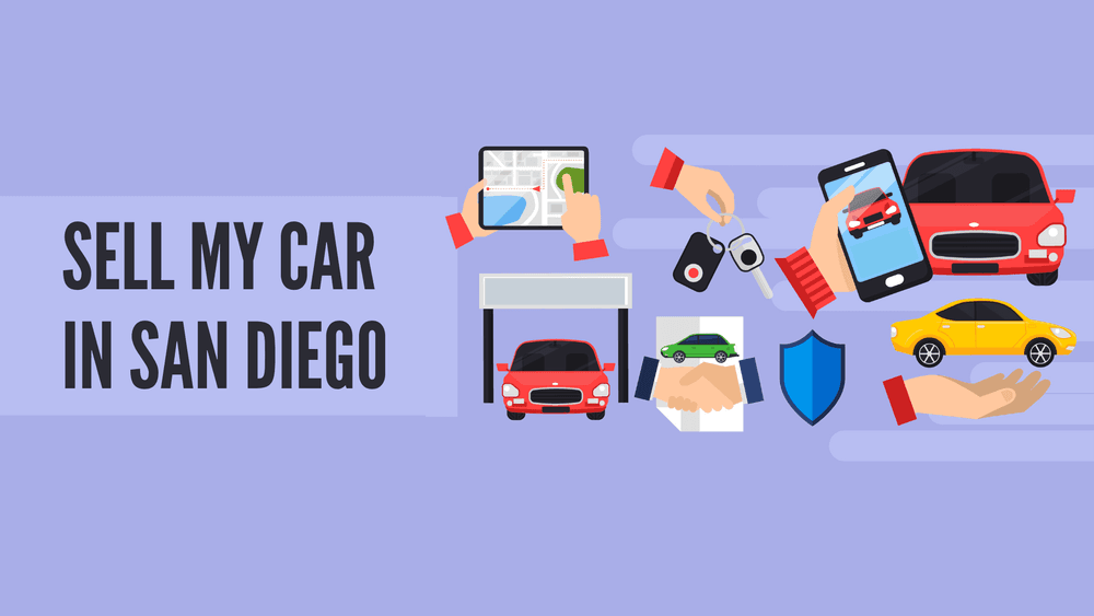 Sell my Car in San Diego